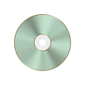 MediaRange 700 MB CD-R blanks, 80 min, 10-pack, Cakebox