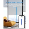 Meross WiFi Blind Switch - Controlador de persianas LED inteligente compatible con Alexa y Google Assistant