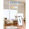 Meross WiFi Blind Switch - Controlador de persianas LED inteligente compatible con Alexa y Google Assistant