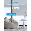 Meross WiFi Blind Switch - Controlador de persianas LED inteligente compatible con Alexa y Google Assistant