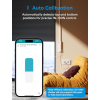 Meross Smart Electric Roller Shutter Drive, Flush Mount, Voice Control, Compatible with Apple HomeKit, Alexa, Google