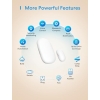 Meross Smart Door Sensor for home security – compatible with Apple HomeKit and Alexa