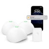 Meross Smart Water Detector Set with Hub, wireless and IP67