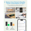 Meross WLAN Steckdose – Smart, 16A, App & Sprachsteuerung, Timer