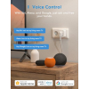 Meross WLAN Steckdose – Smart, 16A, App & Sprachsteuerung, Timer