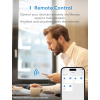 Meross WLAN Steckdose – Smart, 16A, App & Sprachsteuerung, Timer