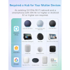 Meross Matter Wi-Fi smart plug with energy consumption measurement