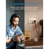 Meross Matter Wi-Fi smart plug with energy consumption measurement