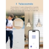 Meross Smart WiFi Switch es compatible con el panel táctil de 1/2/3 módulos de Alexa y Google Home