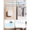 Thermostat Meross mit Matter, Sprachsteuerung, Zeitplan und 16 A
