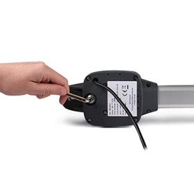 SCS Sentinel OpenGate gate drive
