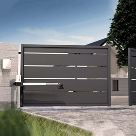 SCS Sentinel OpenGate gate drive