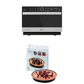 Bauknecht MW 3391 SX 5-in-1 multifunctional microwave oven Supreme Chef