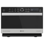 Bauknecht MW 3391 SX 5-in-1 Multifunktions-Mikrowellenherd Supreme Chef 