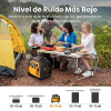 MaXpeedingrods Inverter Generator with Remote Control, Gas & Petrol, Electric Start