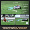 Robot cortacésped A2 DREAME 1200 para céspedes de hasta 1200 m².