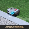 Robot cortacésped A2 DREAME 1200 para céspedes de hasta 1200 m².