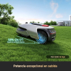Robot cortacésped A2 DREAME 1200 para céspedes de hasta 1200 m².