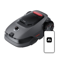 MOVA LiDAX Ultra 800 robotic lawnmower without boundary wire with 3D LiDAR