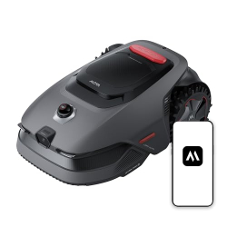 MOVA LiDAX Ultra 800 robotic lawnmower without boundary wire with 3D LiDAR