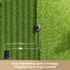 MOVA LiDAX Ultra 800 robotic lawnmower without boundary wire with 3D LiDAR