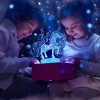 3D Unicorn Night Light for Kids with Remote Control