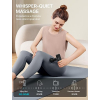 ALLJOY Mini Massage Gun, 3200 RPM Portable Massager with 4 Frequency Levels for Neck, Back, Arms and Muscle Relaxation
