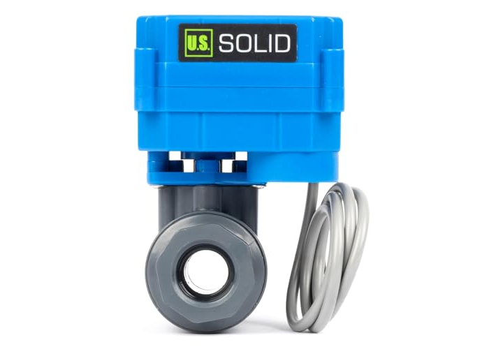 U.S. Solid Motorisiertes Kugelventil Elektrisches Ventil U.S. Solid Motorisiertes Kugelventil Elektrisches Ventil