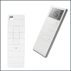 Arilco remote control for awning