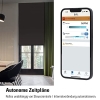 Kit de actualización para persianas enrollables Eve MotionBlinds (Apple Home), motor Bluetooth, sin puente, control de programación