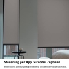 Kit de actualización para persianas enrollables Eve MotionBlinds (Apple Home), motor Bluetooth, sin puente, control de programación