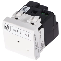 Bticino Livinglight Gateway Entra, blanco