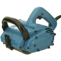 Щіткошліфувальна машина Makita N9741 – 860 Вт, 100x120 мм, потужна