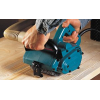 Makita brush sander N9741 – 860 W, 100x120 mm, powerful