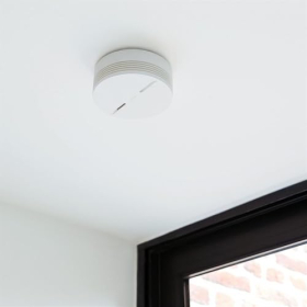 Netatmo Rauchmelder NSA-EC, Smart Home kompatibel