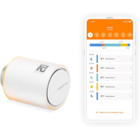Netatmo Smarter Heizkörperthermostat Zusatzmodul WLAN