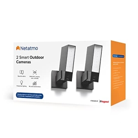 NETATMO 2 Außenkameras