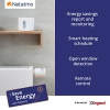 Válvulas termostáticas Netatmo 3 WiFi, compatibles con Alexa/HomeKit