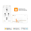 Розумний термостат Netatmo + 3 радіаторних термостата 