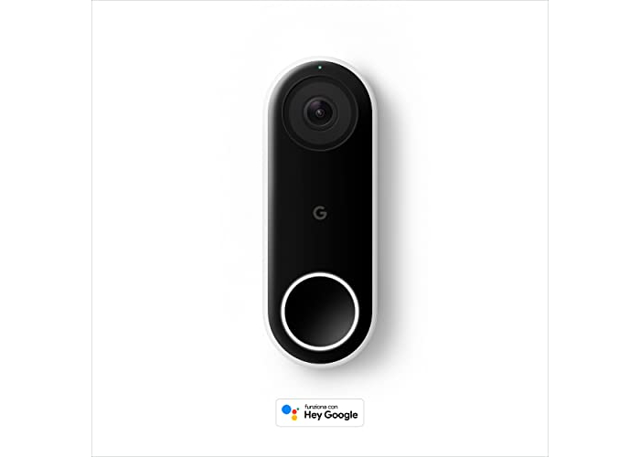 Google Nest Door Camera: Smart security camera with alarms and smartphone control Google Nest Door Camera: Smart security camera with alarms and smartphone control