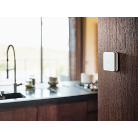 Netatmo - intelligent carbon monoxide detector, Wi-Fi
