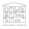 Netatmo - intelligent carbon monoxide detector, Wi-Fi