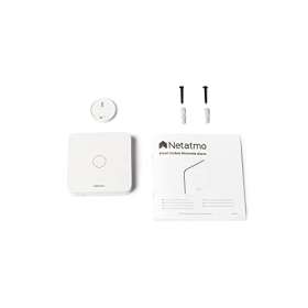Netatmo - intelligent carbon monoxide detector, Wi-Fi