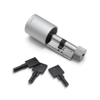 Netatmo Smart Türschloss mit NFC-Schlüssel & App-Zugriff