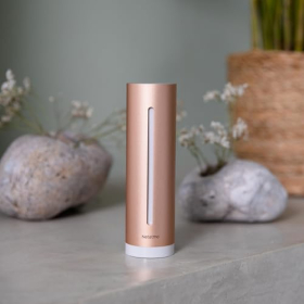 Netatmo Smart Indoor Air Sensor CO2 Temperature Humidity Noise