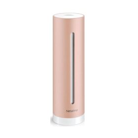 Netatmo Smart Indoor Air Sensor CO2 Temperature Humidity Noise