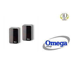 NICE PMB EPMB photocells for automation systems: a reliable pair