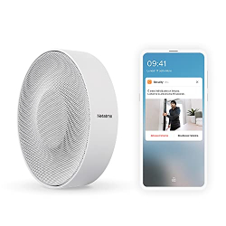Netatmo NIS01-IT - Інтелектуальна кімнатна сирена, бездротова