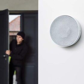 Netatmo NIS01-IT - Інтелектуальна кімнатна сирена, бездротова