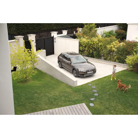 Netatmo Smart Outdoor Security Camera with Lighting – NOC01-DE 